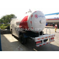 Dongfeng 5000 литров 5 тонн LPG Bullet Truck